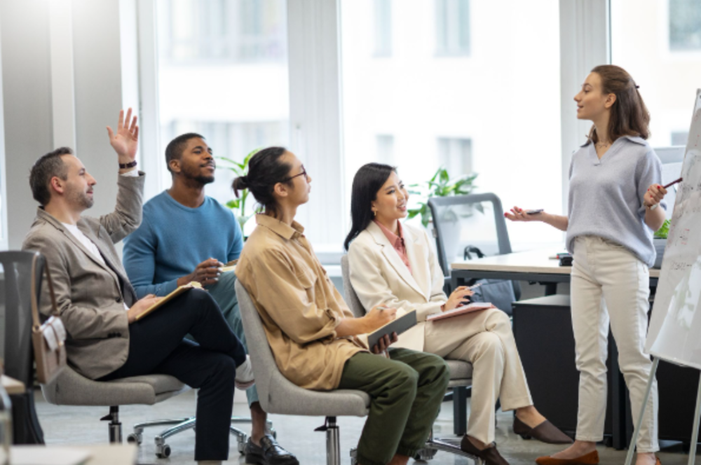  La formation comme prolongement d'une mission de management de transition 